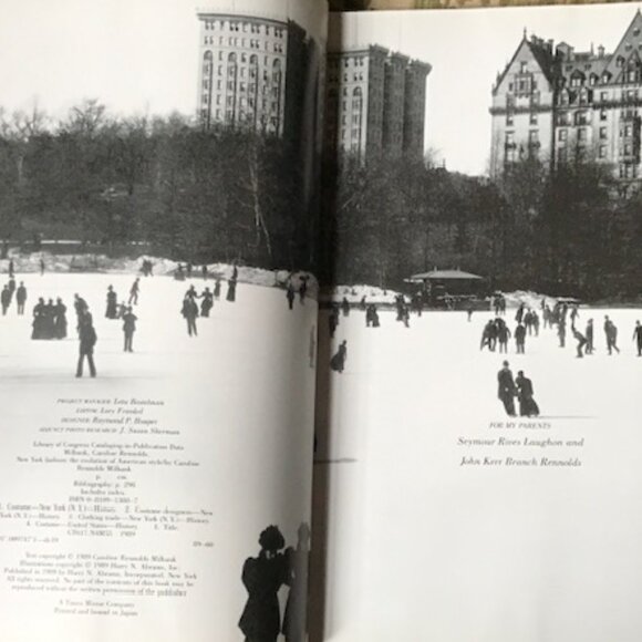 New York Fashion By Caroline Rennolds Milbank - Picture 6 of 10